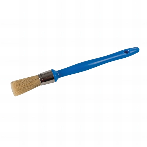 Pinceau à rechampir L. 190 mm pour peinture à base d'eau - 993030 - Silverline