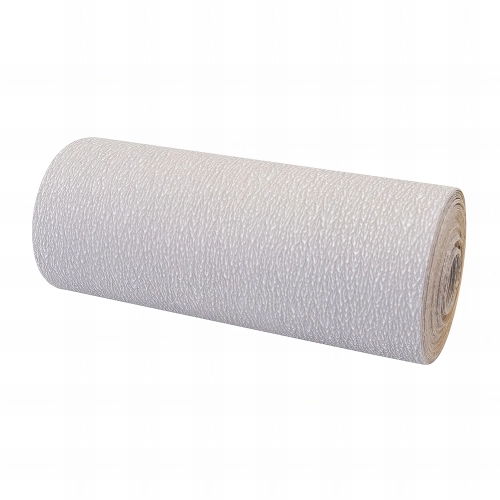 Rouleau papier abrasif corindon stéarate 115 mm x 5 M Grain 400 - 993057 - Silverline