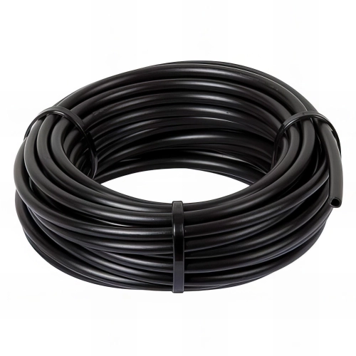 Tuyau capillaire PVC D. 4/6 mm, long. 15 m pour micro-irrigation - PRA/MIR.0080 - Ribiland