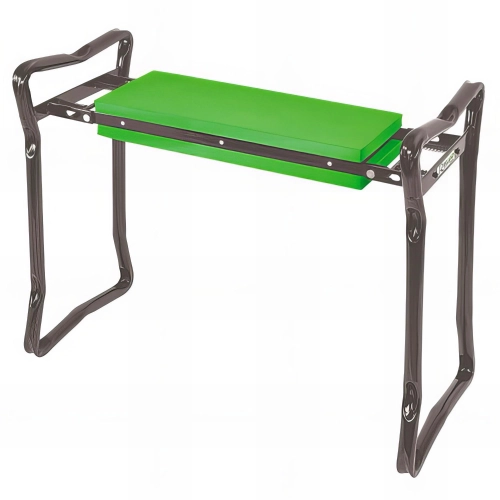 Agenouilloir/tabouret de jardin pliant - PRAGEN - Ribiland