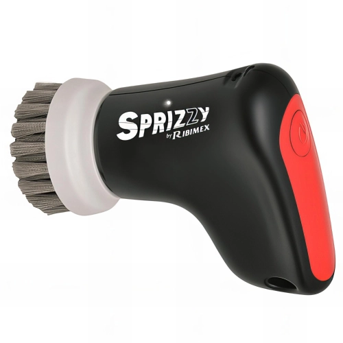 Brosse à batterie multifonctions 3,6 V 2,6 AH - SPRIZZY - PRBBQBAT - Ribiland