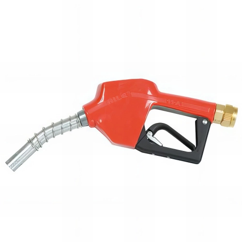 Pistolet gasoil automatique + raccord tournant - PRPG122 - Ribitech