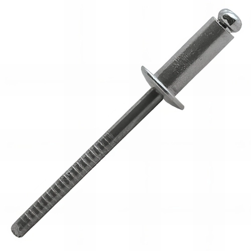 500 rivets aveugles alu/inox A2 TP, D. 3.0 x 8 mm - AND3008 - Scell-it