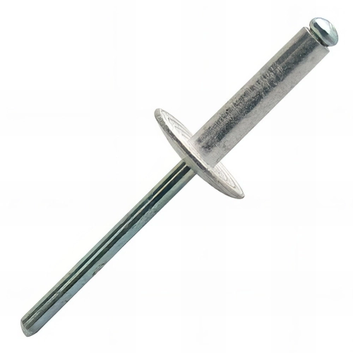 500 rivets aveugles alu/acier TEL, D. 3.2 x 6 mm - ASX3206 - Scell-it