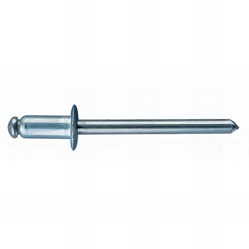 500 rivets tête bombée 3,2 x 6,4 mm Inox A2 - REIN3206 - Index