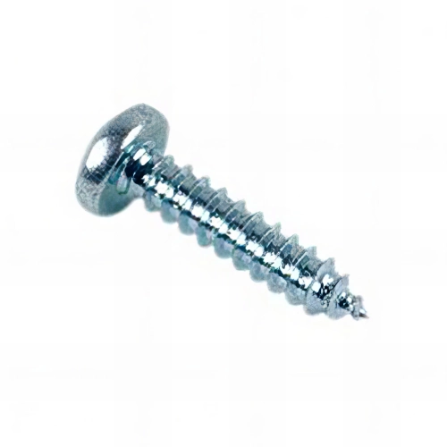 Vis à tôle tête cylindrique Pozidriv 2.9 x 19 mm Zinguée - Boite de 2000 pcs - Fixtout VTCC0419002B