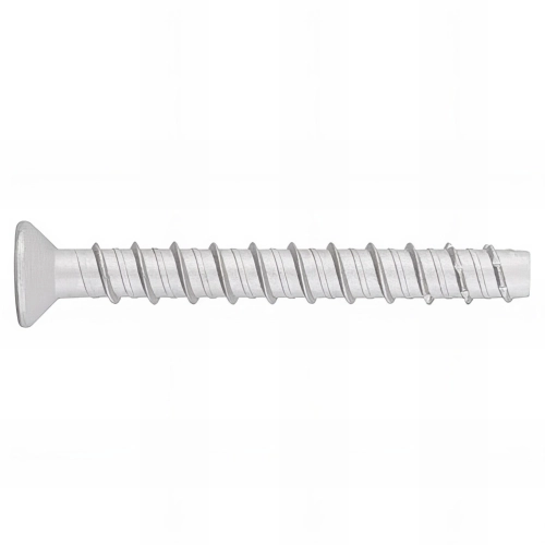 100 vis a béton D. 6 x 45 mm tête fraisée homologuées ETE option 1 atlantis C3-H