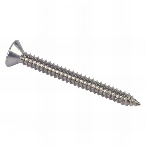 Vis à tôle tête fraisée Pozidriv 2,9 x 31,7 mm INOX A2 - Boite de 200 pcs - Fixtout VTFC29317A2