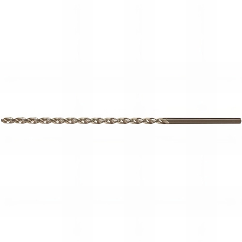 Foret à métaux extra long DIN 1869-TL HSS D. 2.5 x Lu. 95 x Lt. 140 mm - AX025140 - Labor