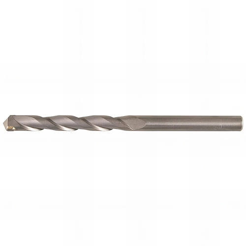 Foret à béton asymétrique 2 taillants D. 3.5 x Lu. 40 x Lt. 75 mm x Q. cylindrique - DA000350 - Labor