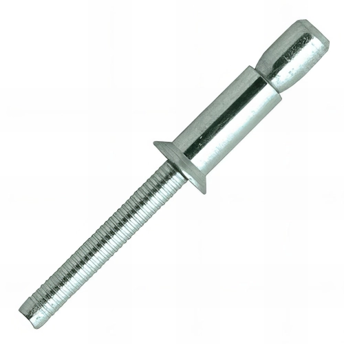 250 rivets de structure multi-serrage, Superiv, acier TF, D. 6.4 x 17 mm - SPSK64170-BC - Scell-it