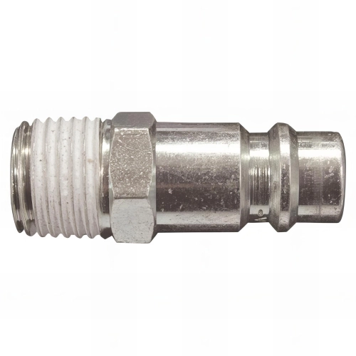 Embout fileté mâle R 1/4",passage D. 7,2 mm, pour embout EURO