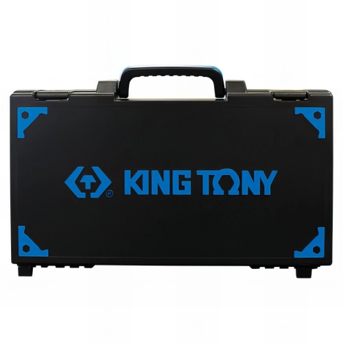 Coffret King Tony noir vide 389 x 230 x 66 mm