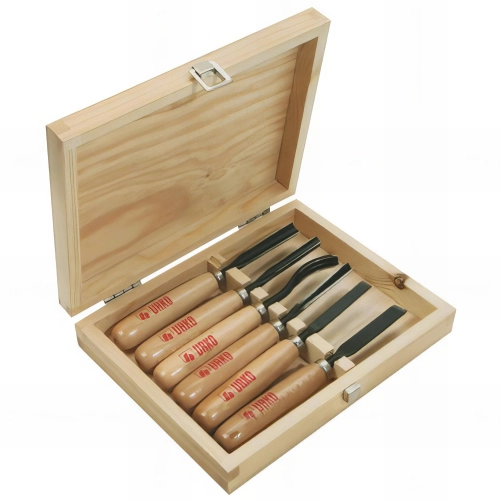 Coffret de 10 gouges de sculpteur 771-A - UR-5110768 - Urko