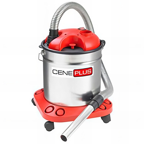 Aspirateur à cendres électrique CENEPLUS 950 W - 230 V, bidon 18 L - PRCEN006 - Ribitech