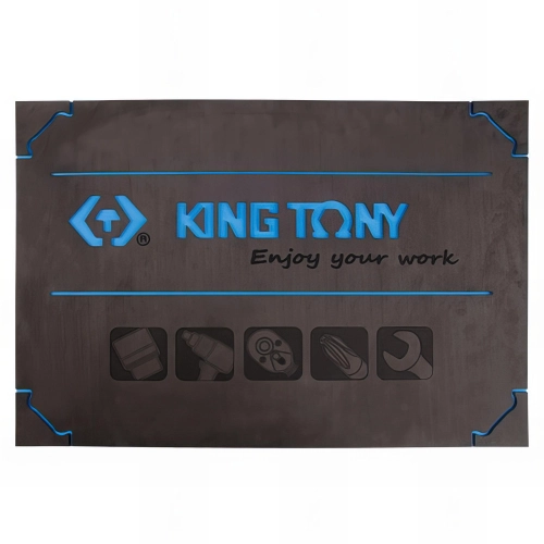 Tapis de protection de servante 446 x 650 mm