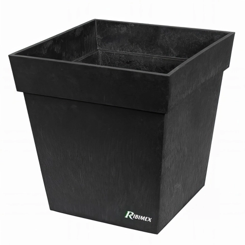 Pot ROMANA 31 x 31cm hauteur 33 cm