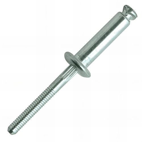 250 rivets de structure éclatés, T-lock, alu/acier TP, D. 6.4 x 12 mm REF 52372 - TLD6412-BC - Scell-it