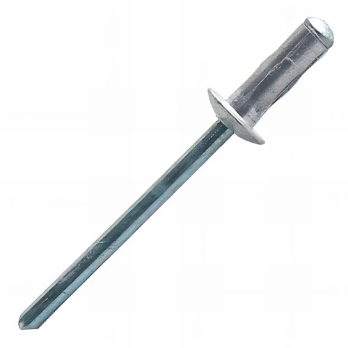 500 rivets aveugles multi-serrage alu/acier gris TP, D. 4.8 x 15 mm - UD4815-BC-R7000 - Scell-it