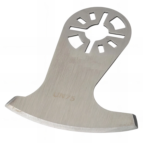 Lame faucille de scie oscillante universelle Inox 55 x 0,9 mm - Joint butylène - ZOU00211 - Labor