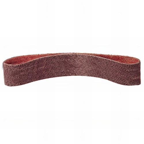 5 bandes abrasives texture non-tissée corindon NBS 800 larg. 75 x L. 2000 mm Gr Très Fin - 258731 - Klingspor