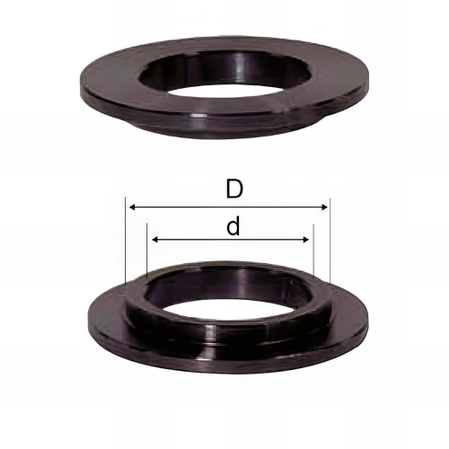 Jeu de 2 bagues de reduction 50/40 mm - MFLS - FRAI0224