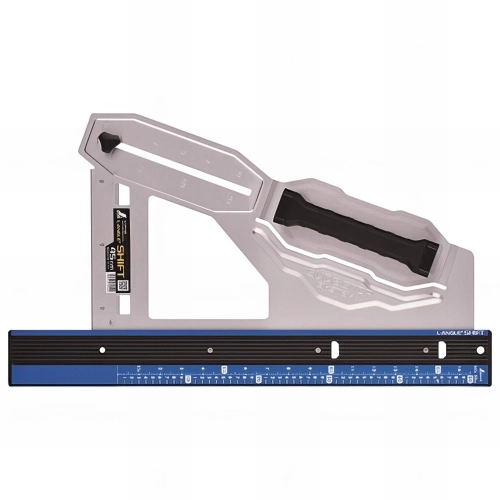 Guide de scie circulaire ajustable - 600 mm