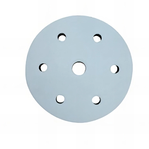 Pad double face D. 210 mm pour ponceuse mur et plafond POG225 Leman