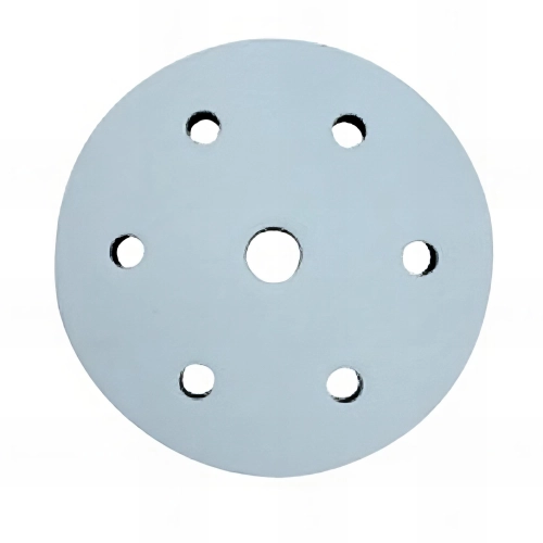 Pad double face D. 210 mm pour ponceuse mur et plafond LOPOG224 Leman