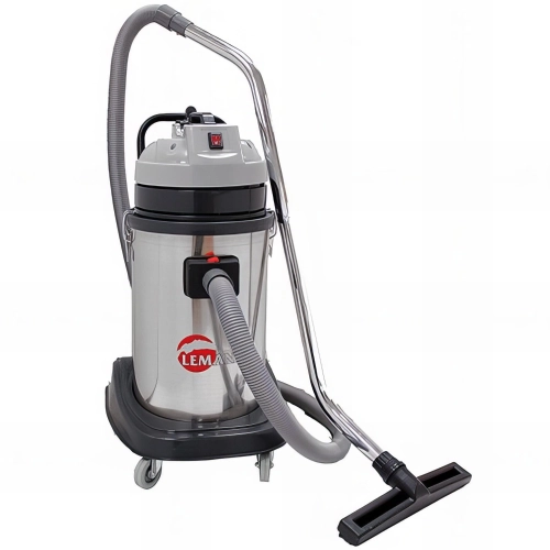 Aspirateur cuve inox 30L utiles 230V - 1200W - ASP305 - LEMAN