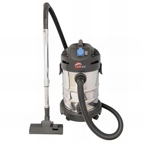 Aspirateur souffleur synchro 30L utiles 230V - 1400W - LOASP301 - LEMAN