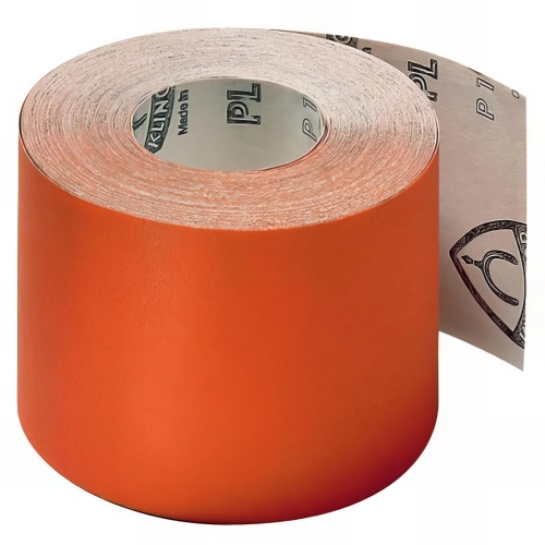 Rouleau papier corindon PL 31 B Ht. 115 x L. 50000 mm Gr 100 - 3224 - Klingspor