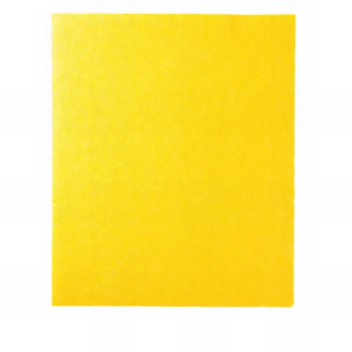 50 feuilles à main papier corindon jaune 230 x 280 mm Gr 120 - 10902137 - Sidamo