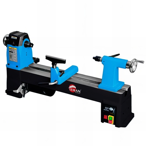 Tour à bois entre-pointes 510MM 230V - 750W - TAB050 - LEMAN