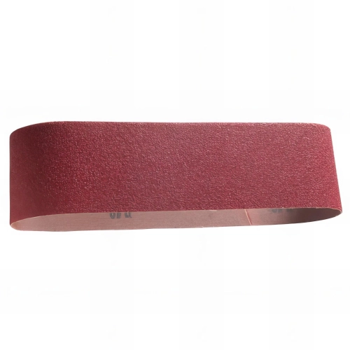 3 bandes abrasives sans fin 13 x 457 mm Gr 120 Corindon - 10950003 - Sidamo