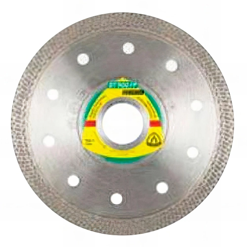 Disque diamant SPECIAL DT 900 FP D. 115 x 1,4 x Ht. 10 x 22,23 mm - Grès cérame / Faïence / Granit - 331039 - Klingspor