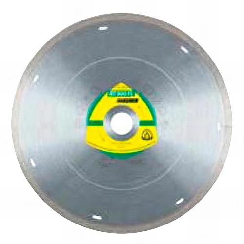 Disque diamant SPECIAL DT 900 FL D. 180 x 1,6 x Ht. 7 x 30 mm - Grès cérame / Faïence / Marbre - 331045 - Klingspor