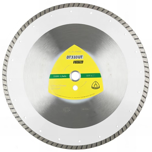 Disque diamant D. 300 x Al. 20 mm - Matériaux de construction / Béton / Tuile de toiture - DT 310 UT Extra