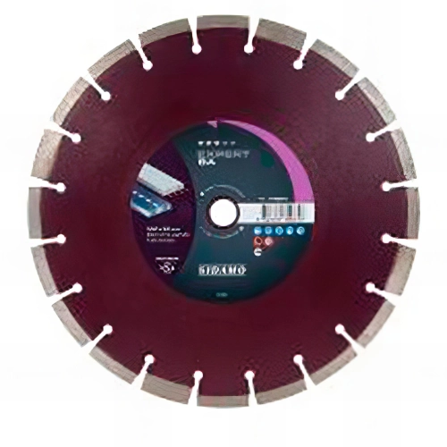 Disque diamant EXPERT BA D. 350 x 25,4 x H 10 mm Béton armé / Asphalte - 11130077 - Sidamo