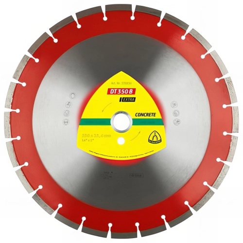 Disque diamant - D. 300 x Al. 20 mm - Béton / Béton ancien, armé - DT 350 B Extra