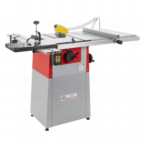 Scie sur table D. 200 mm 230 V - 1100 W TS200-230V - Holzmann