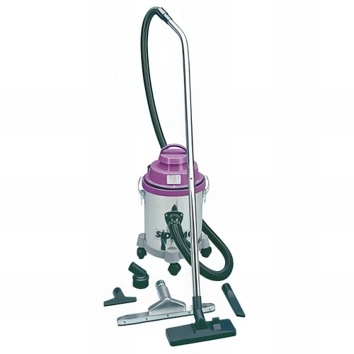 Aspirateur JET 15 à sec et à eau - Cuve Inox 10 L - 1 000 W 230 V