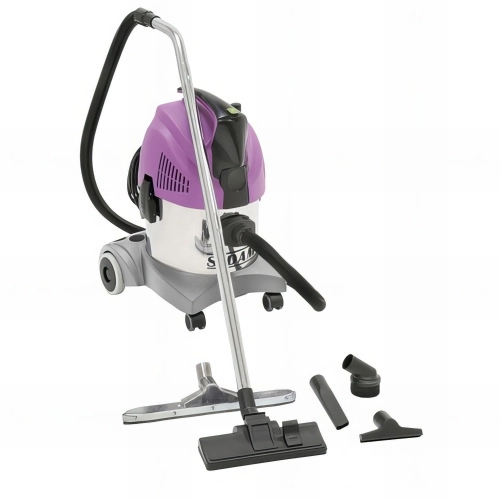 Aspirateur eau et poussières cuve inox JET 15 i - 20 L - 230V 1450W - 20402040 - Sidamo