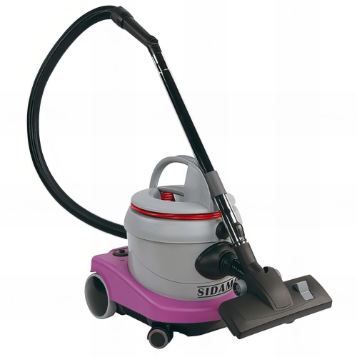 Aspirateur poussières JET 8 - Cuve polypropylène 6 L - 800 W 230 V