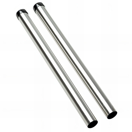 Tubes droits inox D. 36 mm x 2 pcs L. 500 mm pour aspirateurs XC 50 - 20498420 - Sidamo