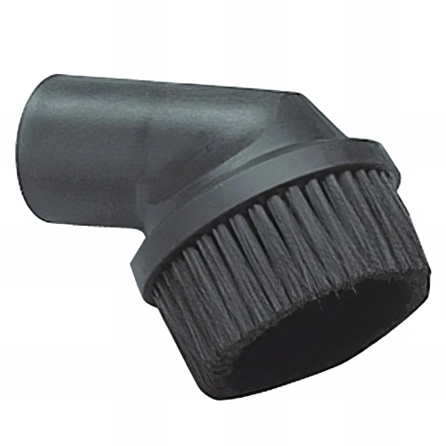 Brosse d'aspirateur ronde noire D.36 mm pour DCP/DCI Sidamo