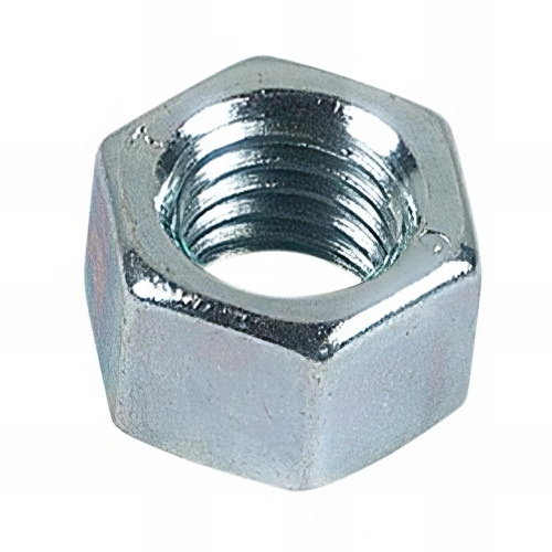 Ecrou hexagonal haut H égale D M12 mm HH INOX A2 - Boite de 250 pcs - Fixtout EHH12A2