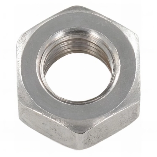 Ecrou hexagonal haut H égale D M12 mm HH INOX A4 - Boite de 250 pcs - Fixtout EHH12A4