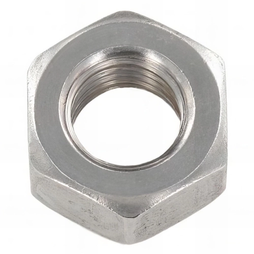 Ecrou hexagonal haut H égale D M18 mm HH INOX A4 - Boite de 25 pcs - EHH18A4