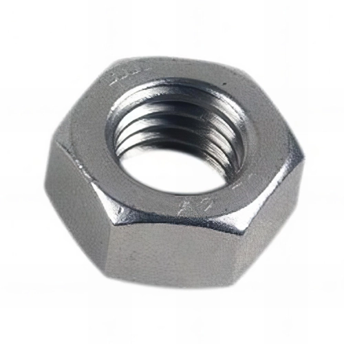 Ecrou hexagonal M20 mm INOX A2 - Boite de 10 pcs - Fixtout EHU20A2B10